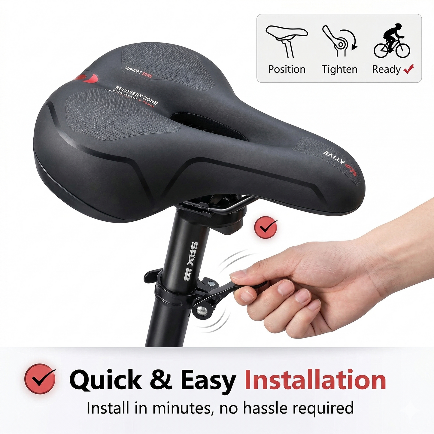 Meadow™ Pro Seat 2.0